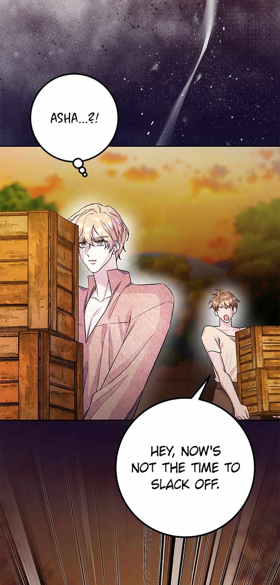 If You Save an Immoral Beast Chapter 50 page 33 - 