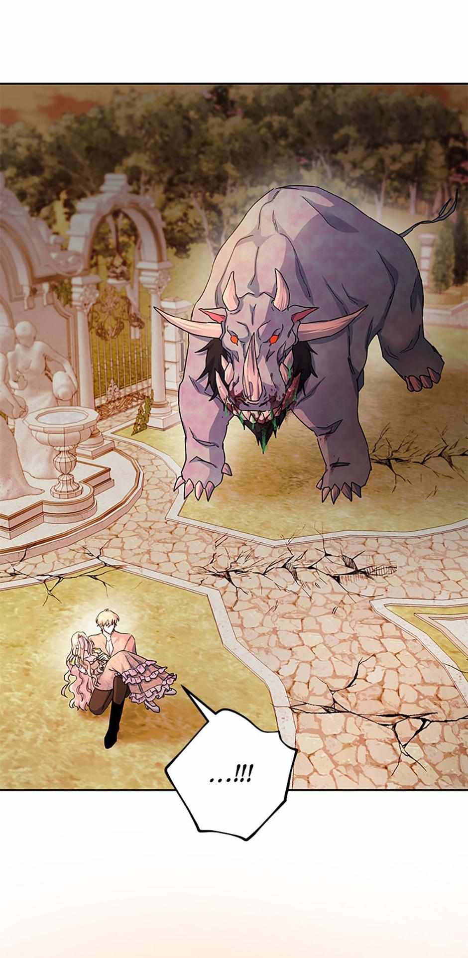 If You Save an Immoral Beast Chapter 50 page 44 - 
