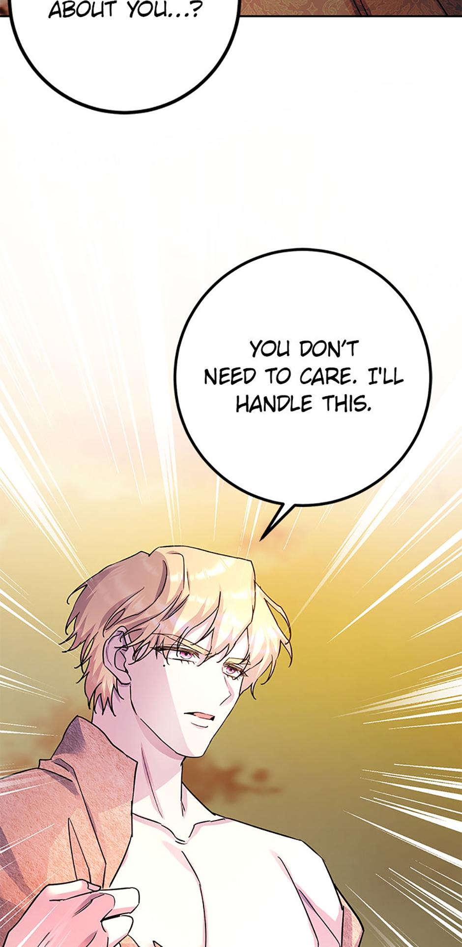 If You Save an Immoral Beast Chapter 50 page 46 - 