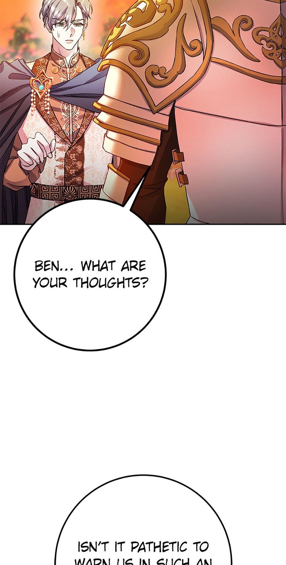 If You Save an Immoral Beast Chapter 51 page 16 - 