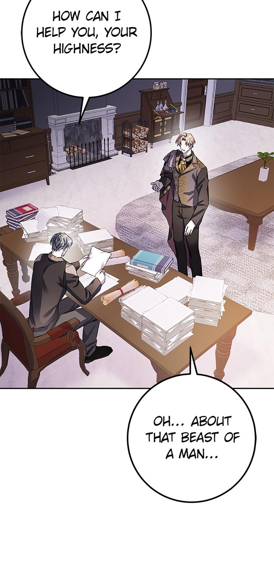 If You Save an Immoral Beast Chapter 51 page 54 - 