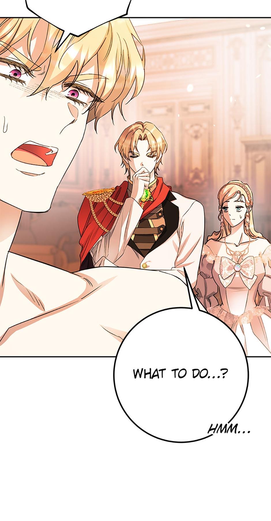 If You Save an Immoral Beast Chapter 52 page 25 - 