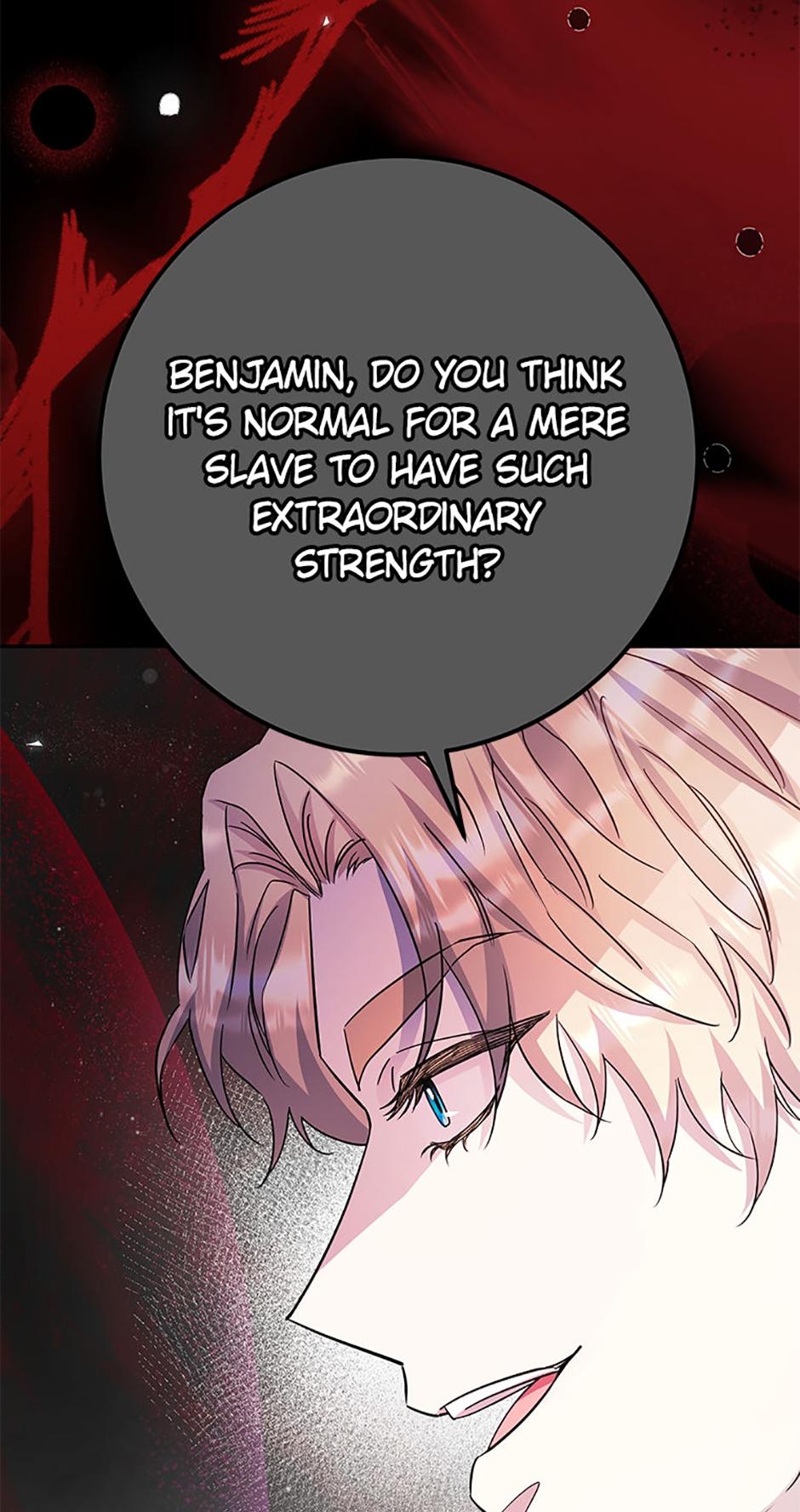 If You Save an Immoral Beast Chapter 52 page 31 - 