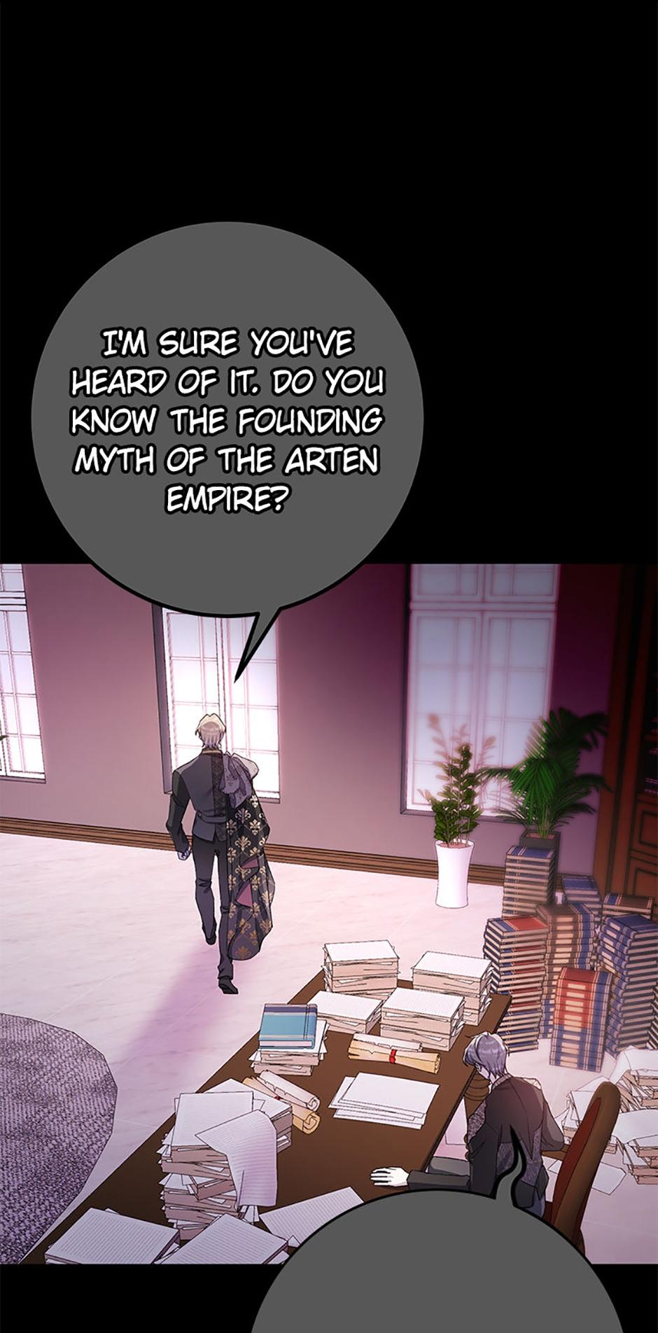 If You Save an Immoral Beast Chapter 52 page 34 - 