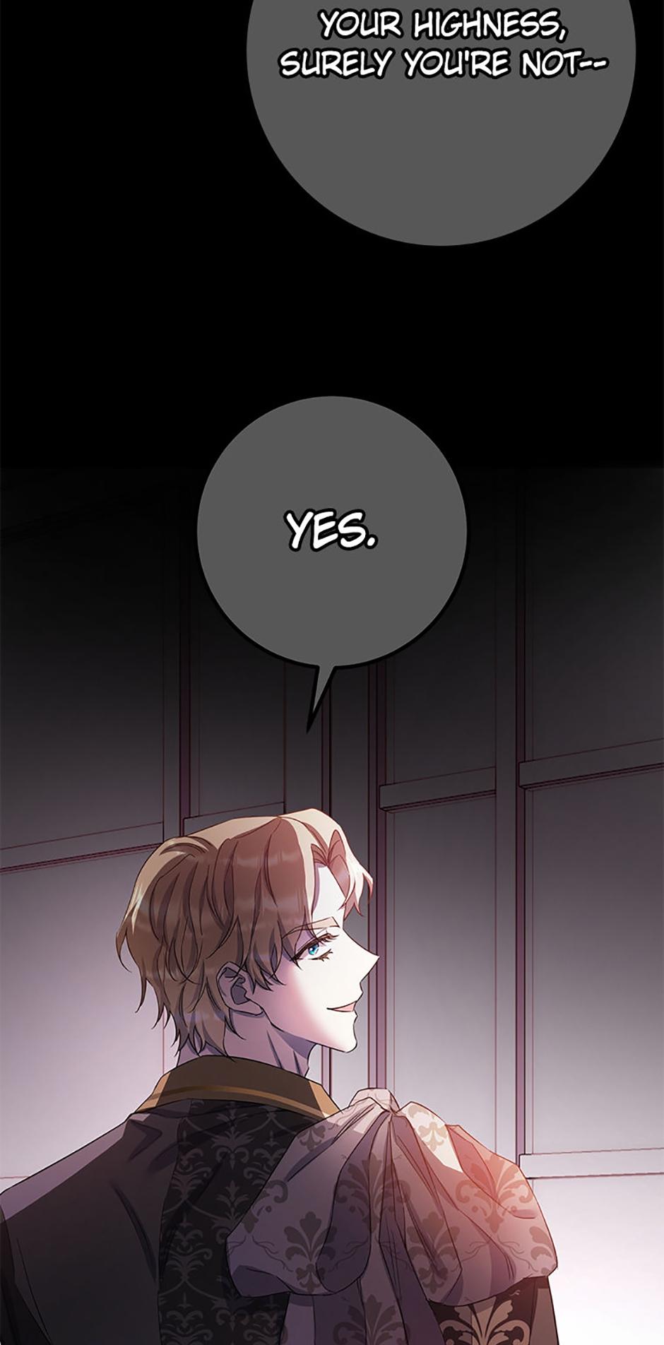 If You Save an Immoral Beast Chapter 52 page 35 - 