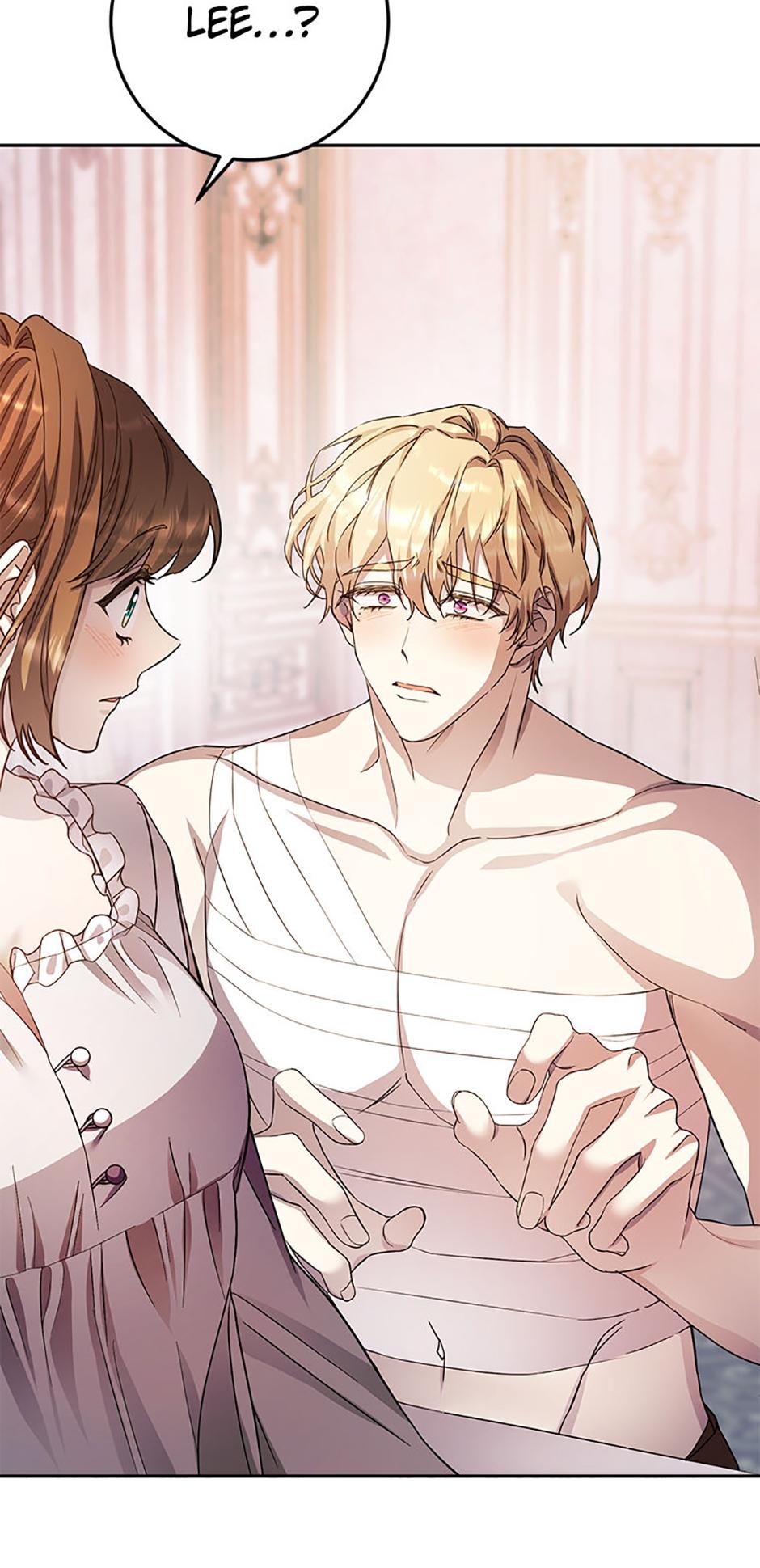 If You Save an Immoral Beast Chapter 52 page 5 - 