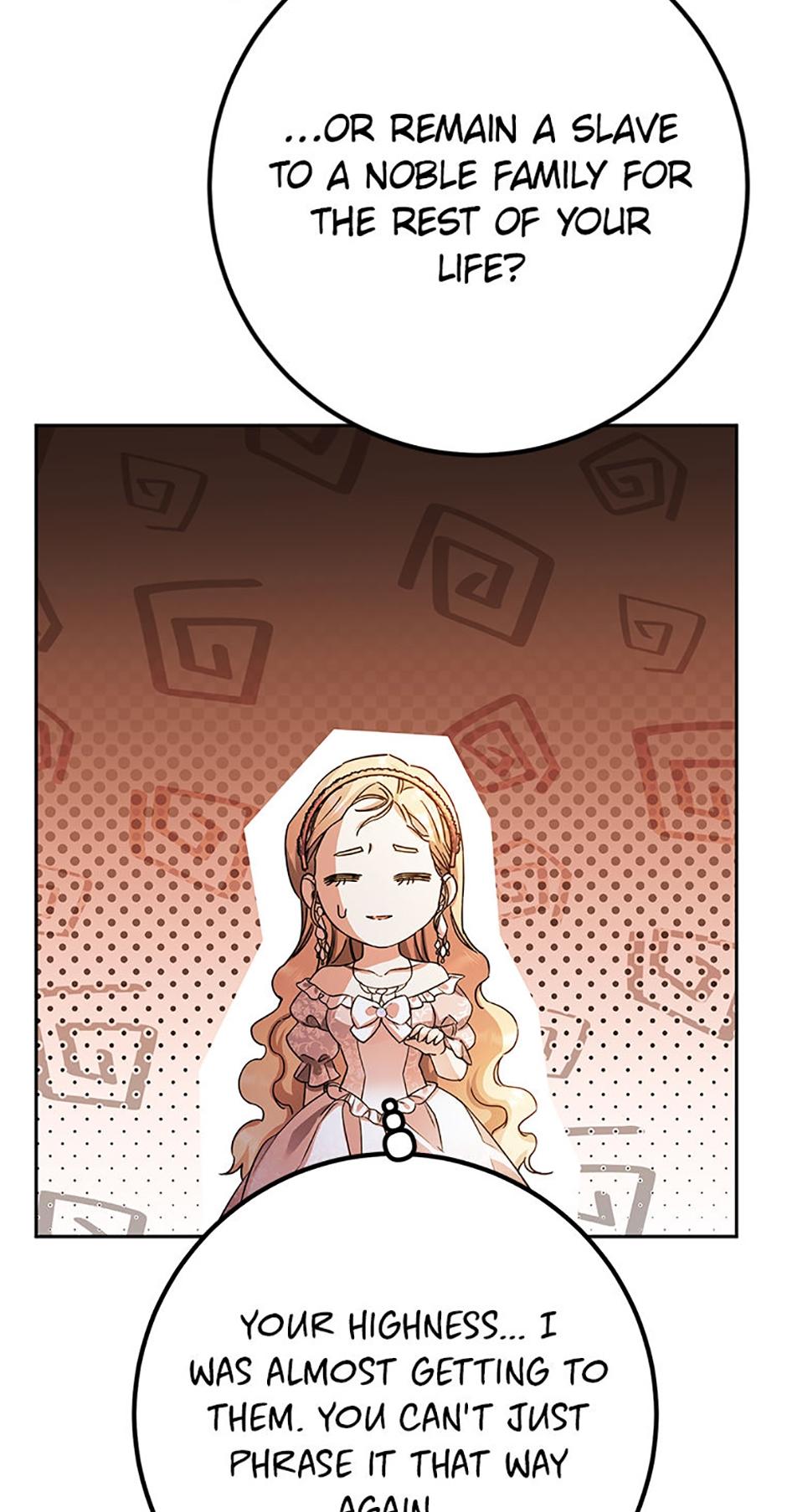 If You Save an Immoral Beast Chapter 52 page 56 - 