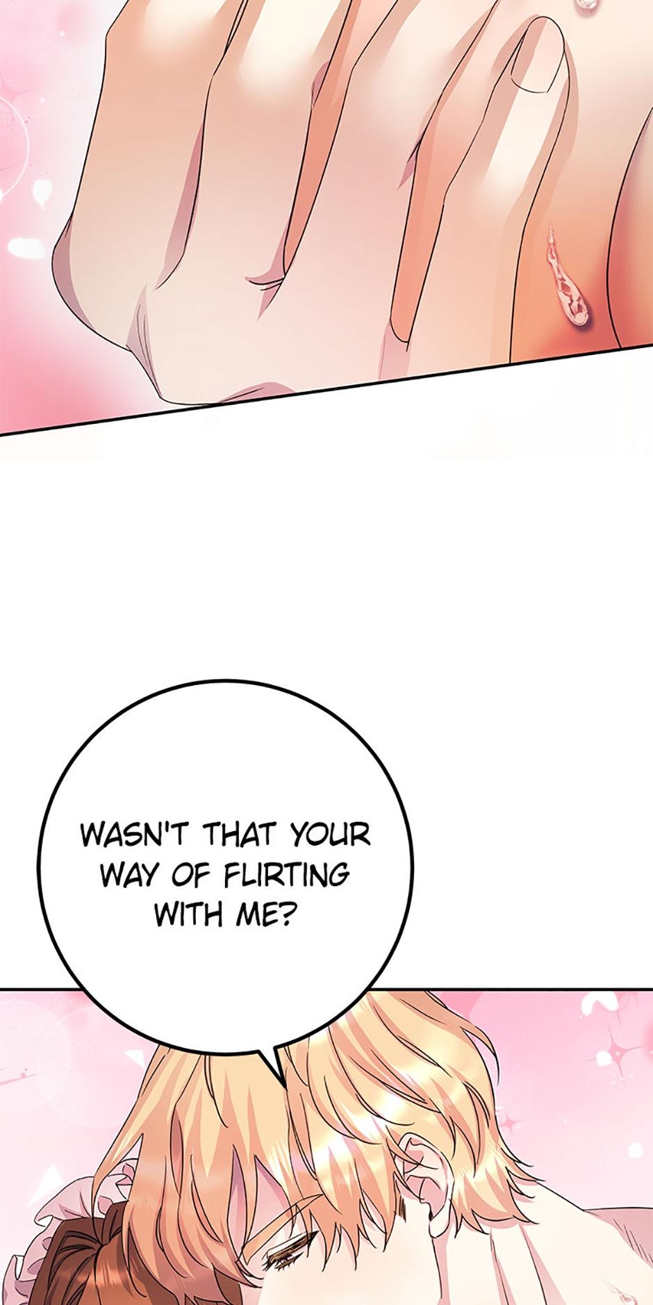 If You Save an Immoral Beast Chapter 53 page 29 - 