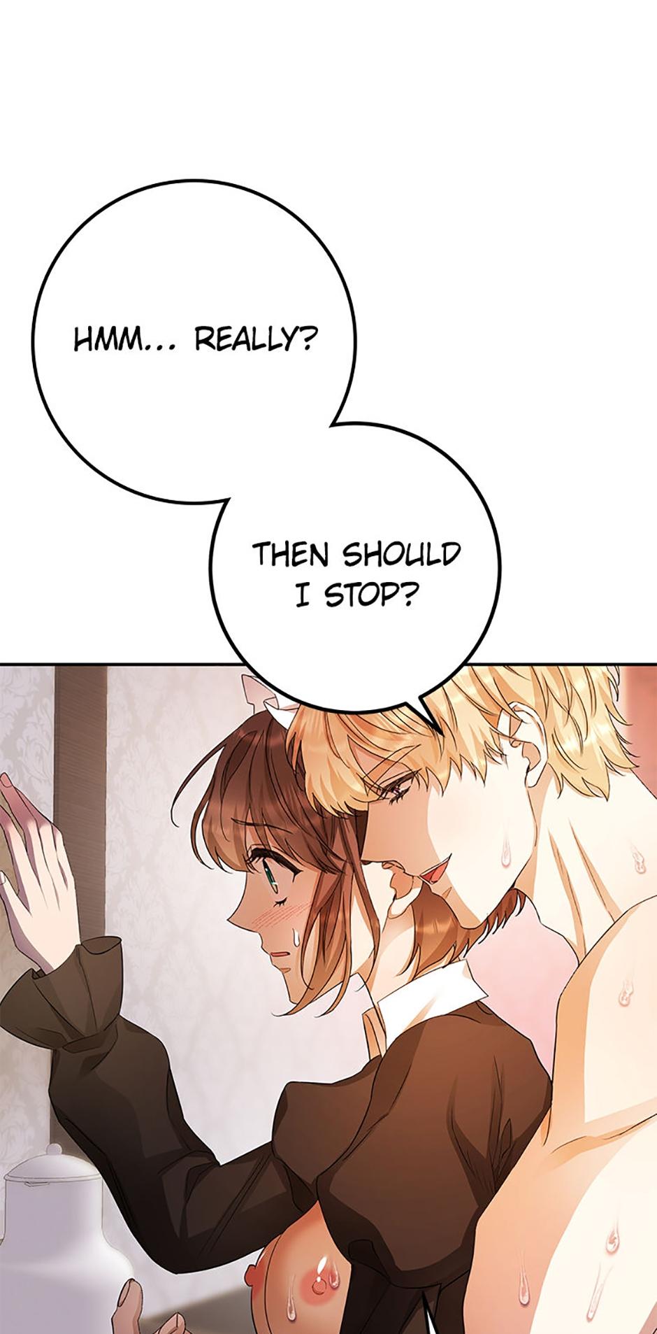 If You Save an Immoral Beast Chapter 53 page 36 - 