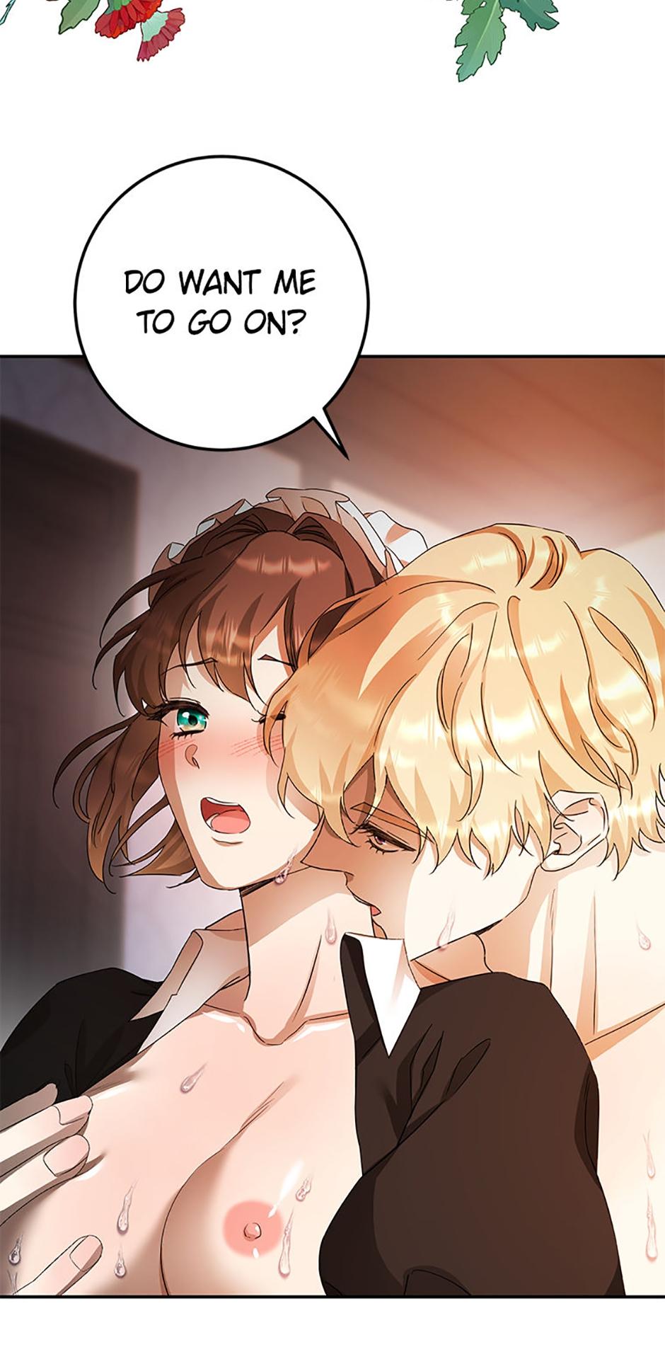 If You Save an Immoral Beast Chapter 53 page 40 - 