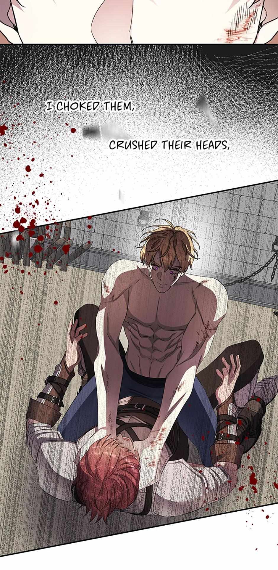 If You Save an Immoral Beast Chapter 53 page 66 - 