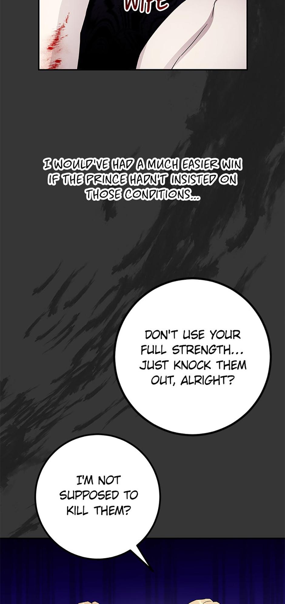 If You Save an Immoral Beast Chapter 53 page 69 - 
