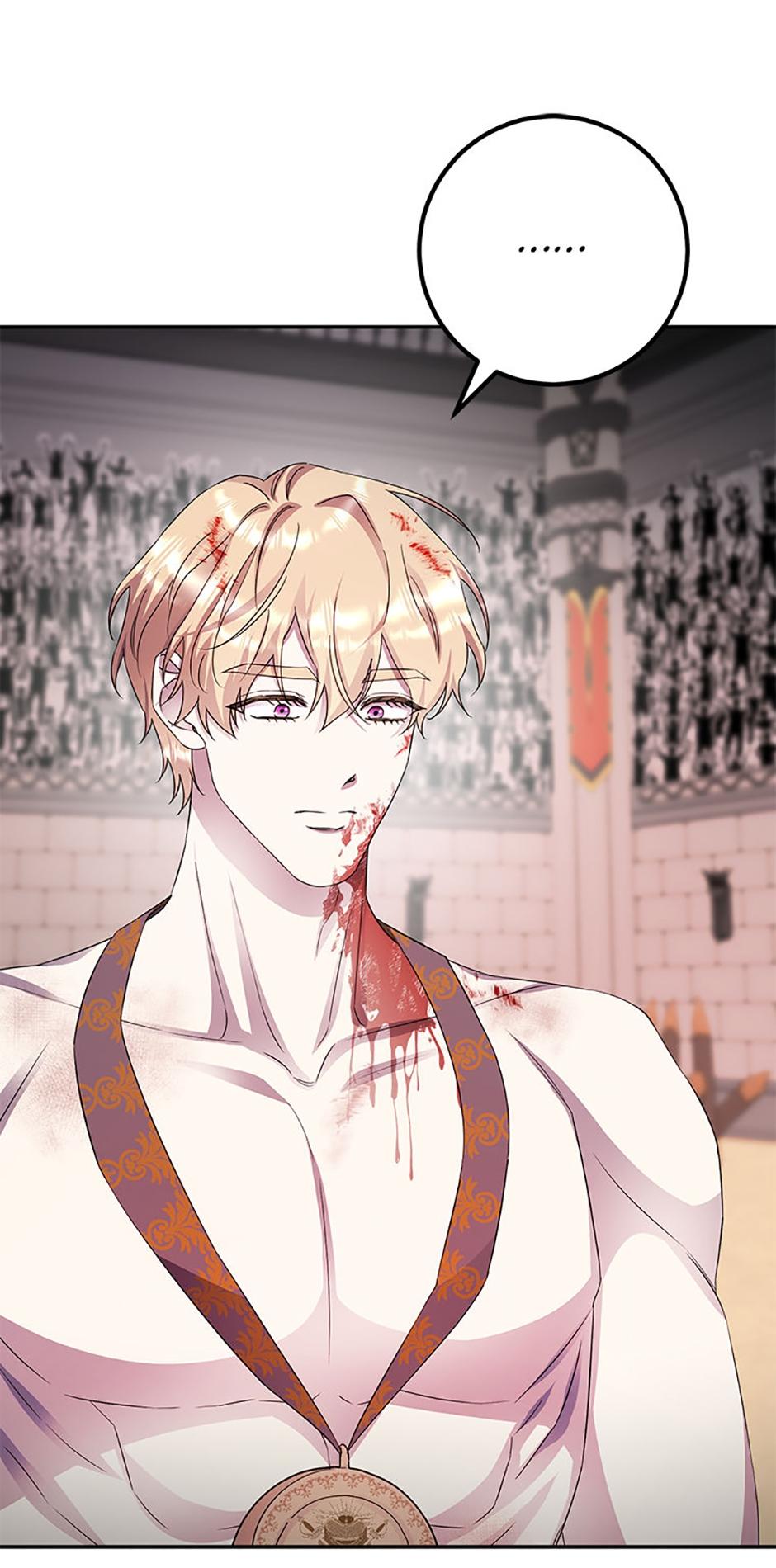 If You Save an Immoral Beast Chapter 54 page 13 - 
