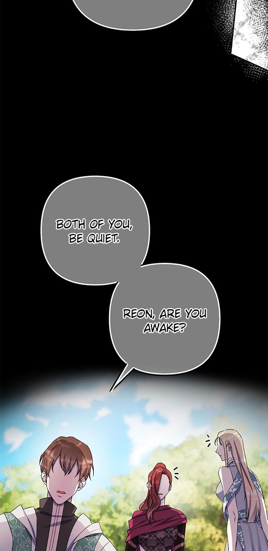 If You Save an Immoral Beast Chapter 54 page 26 - 