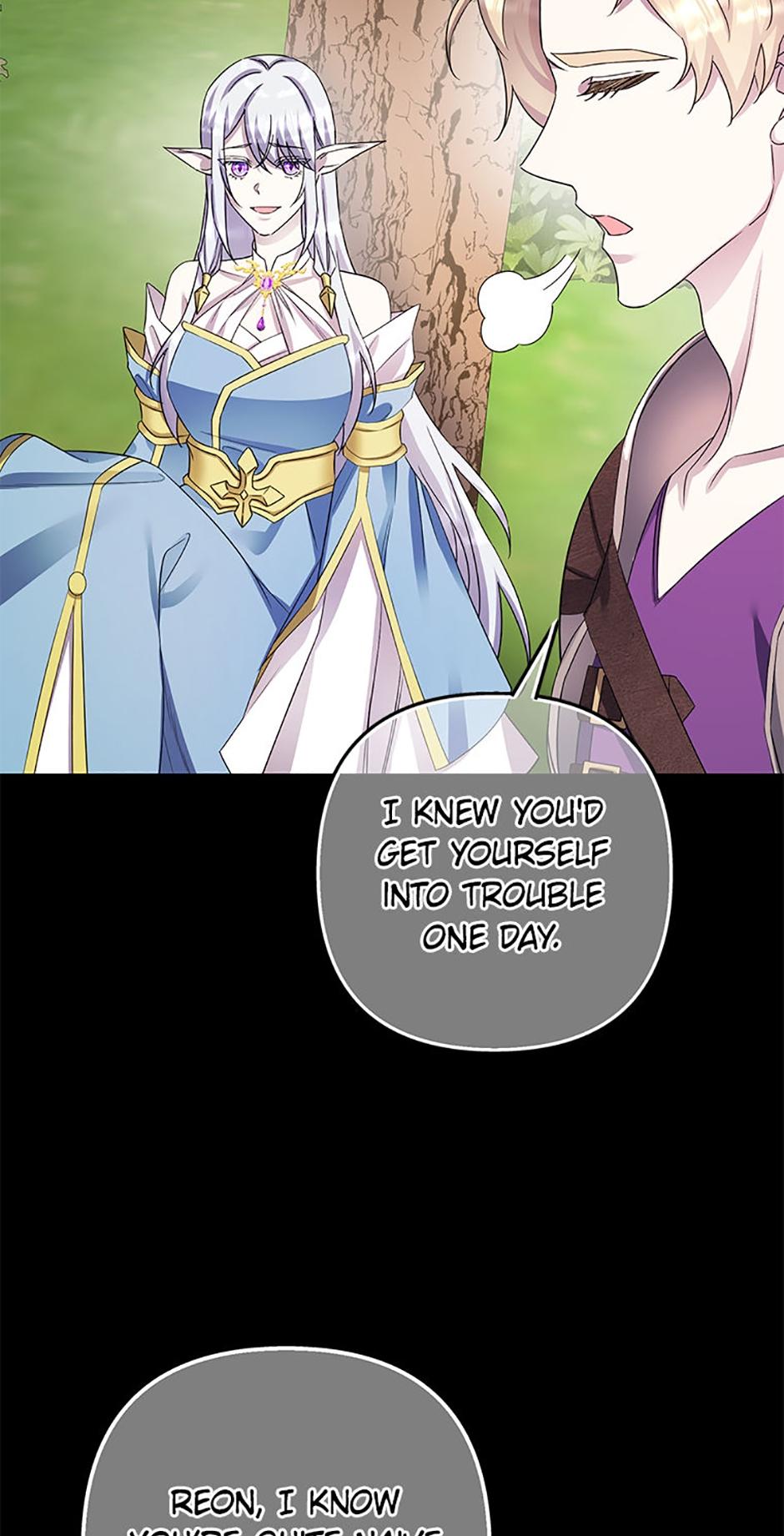 If You Save an Immoral Beast Chapter 54 page 34 - 