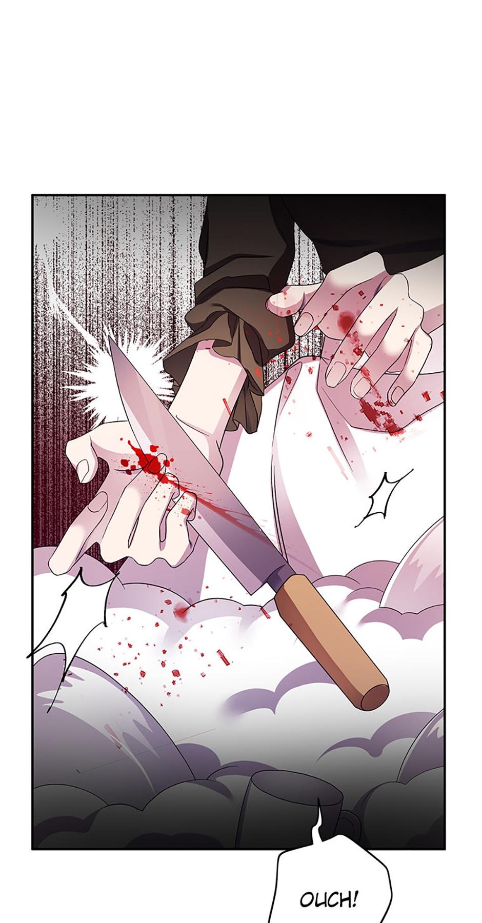 If You Save an Immoral Beast Chapter 54 page 58 - 