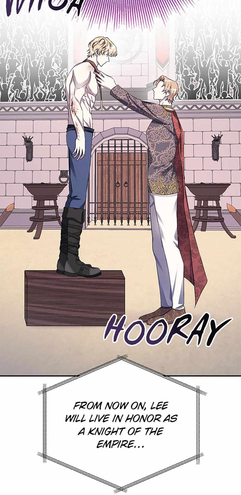 If You Save an Immoral Beast Chapter 54 page 8 - 