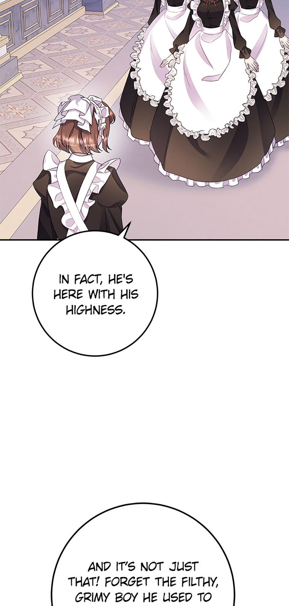 If You Save an Immoral Beast Chapter 55 page 16 - 