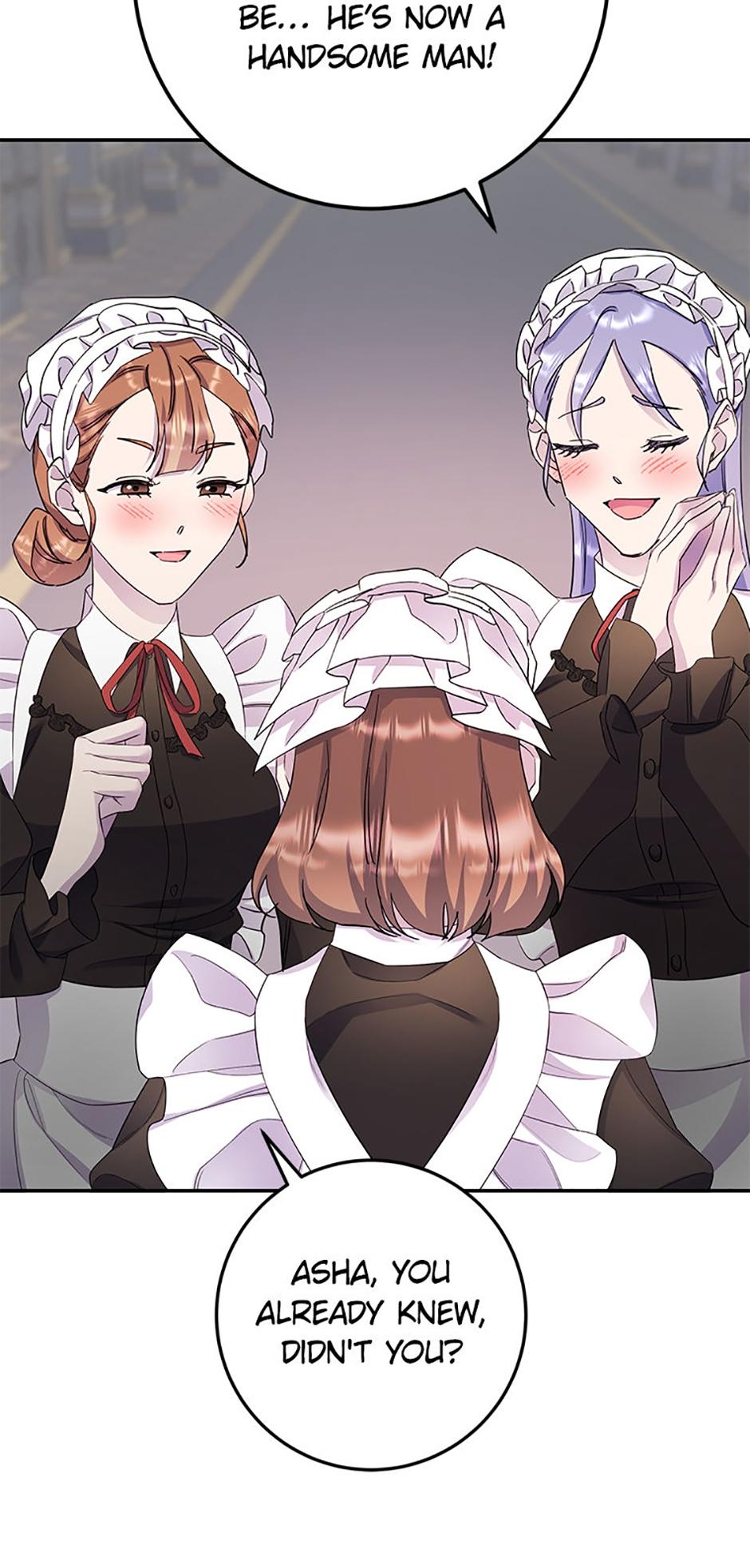 If You Save an Immoral Beast Chapter 55 page 17 - 