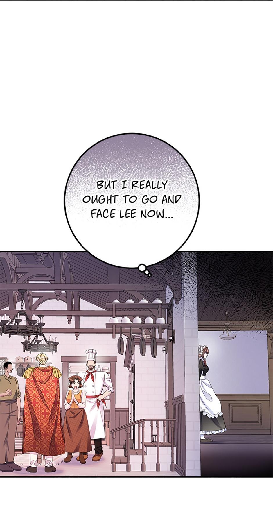 If You Save an Immoral Beast Chapter 55 page 35 - 
