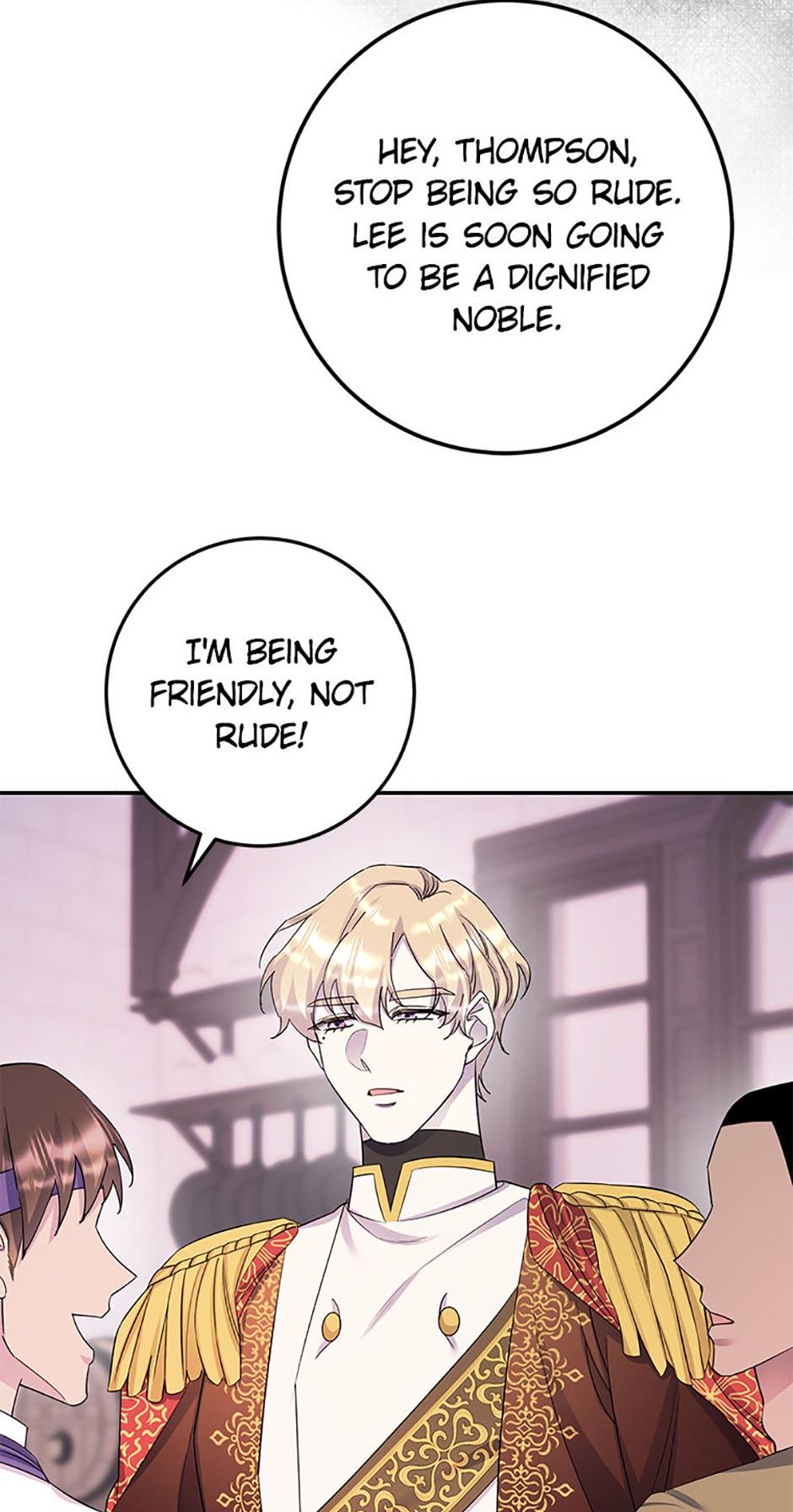 If You Save an Immoral Beast Chapter 55 page 40 - 