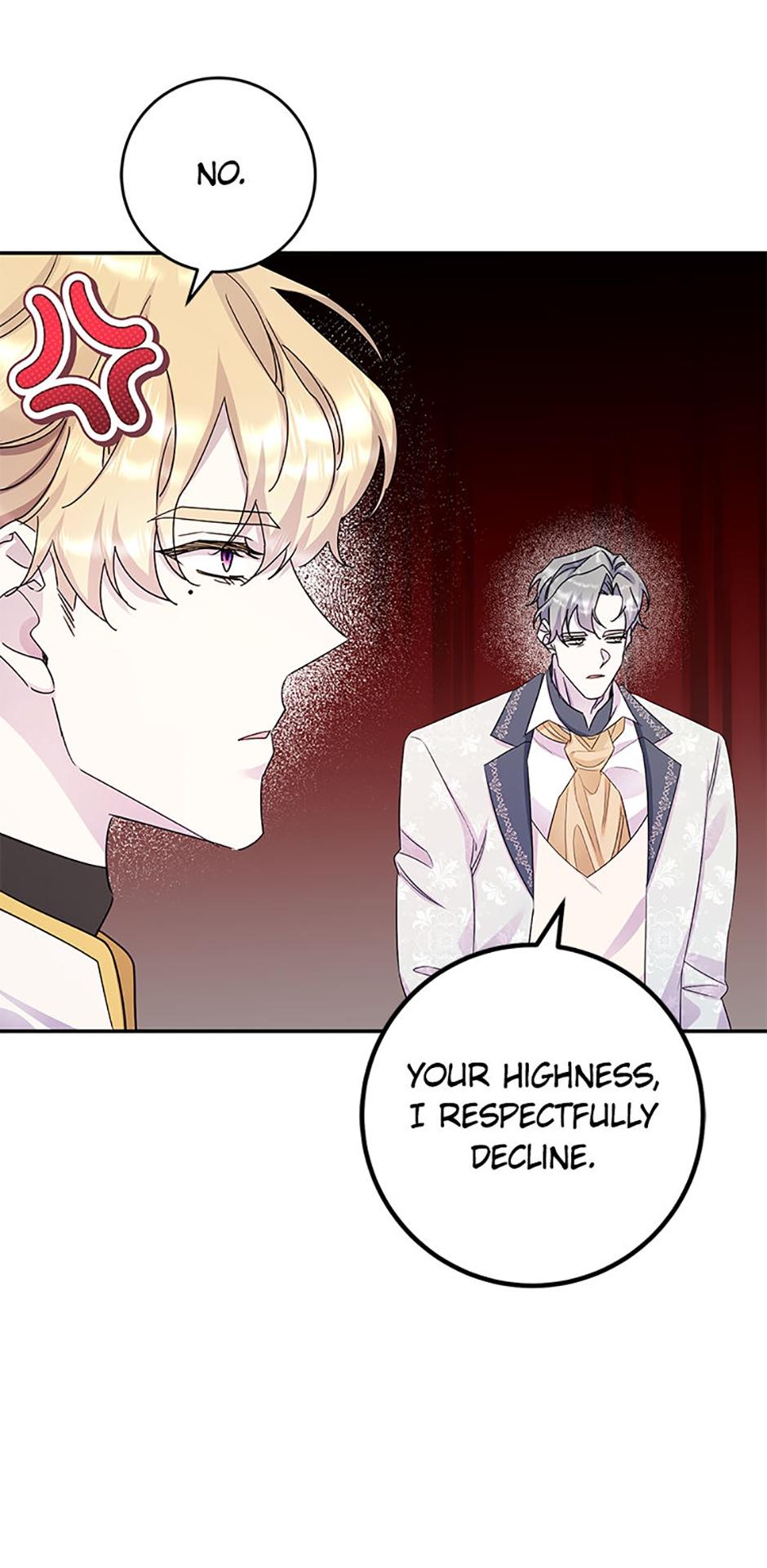 If You Save an Immoral Beast Chapter 55 page 8 - 