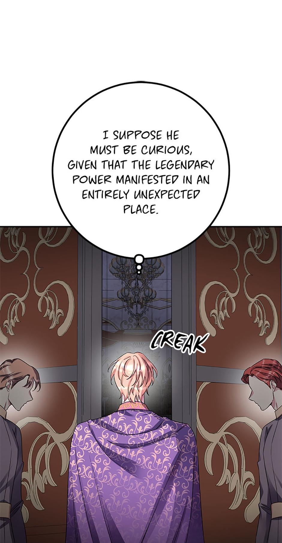 If You Save an Immoral Beast Chapter 56 page 57 - 