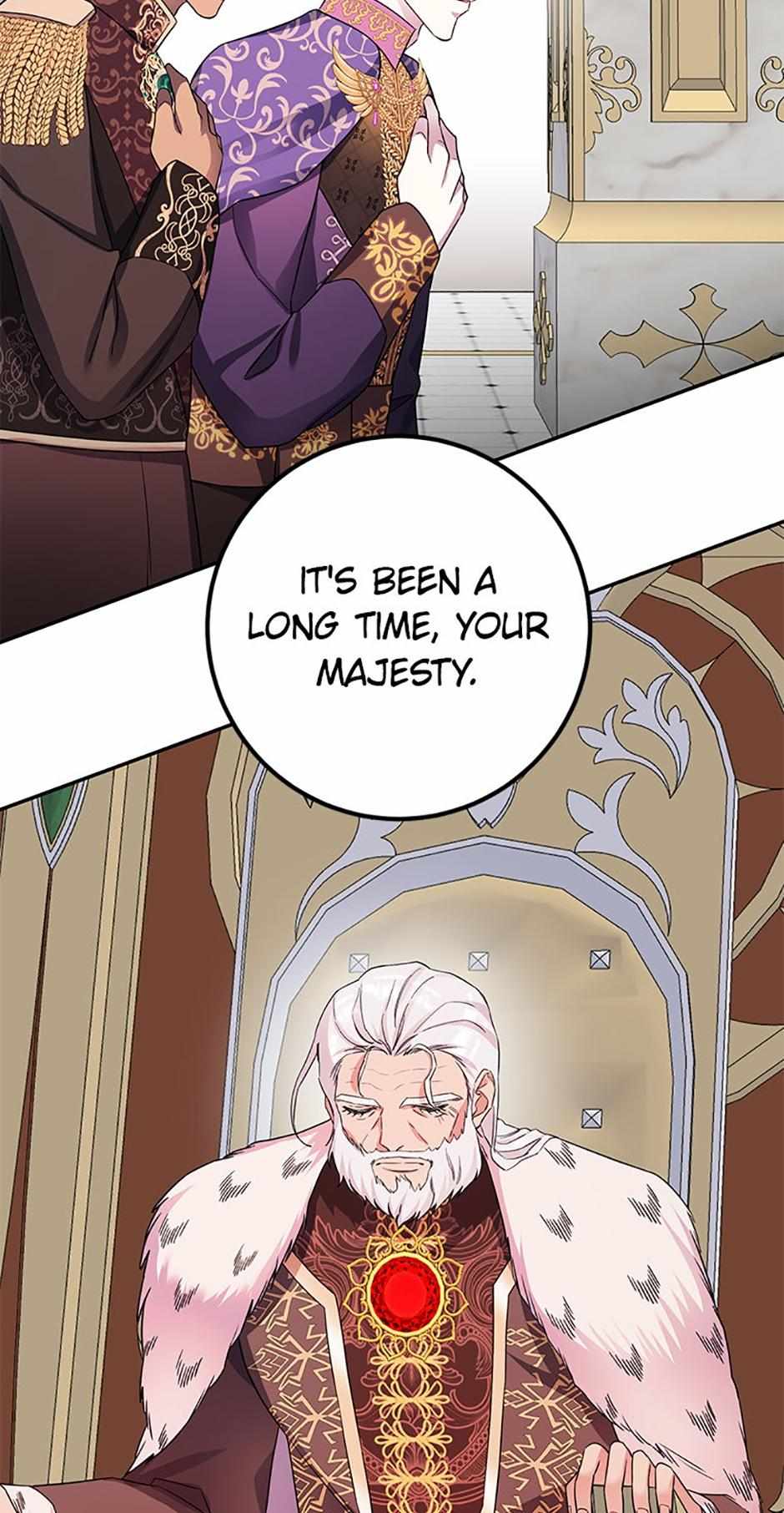 If You Save an Immoral Beast Chapter 56 page 63 - 