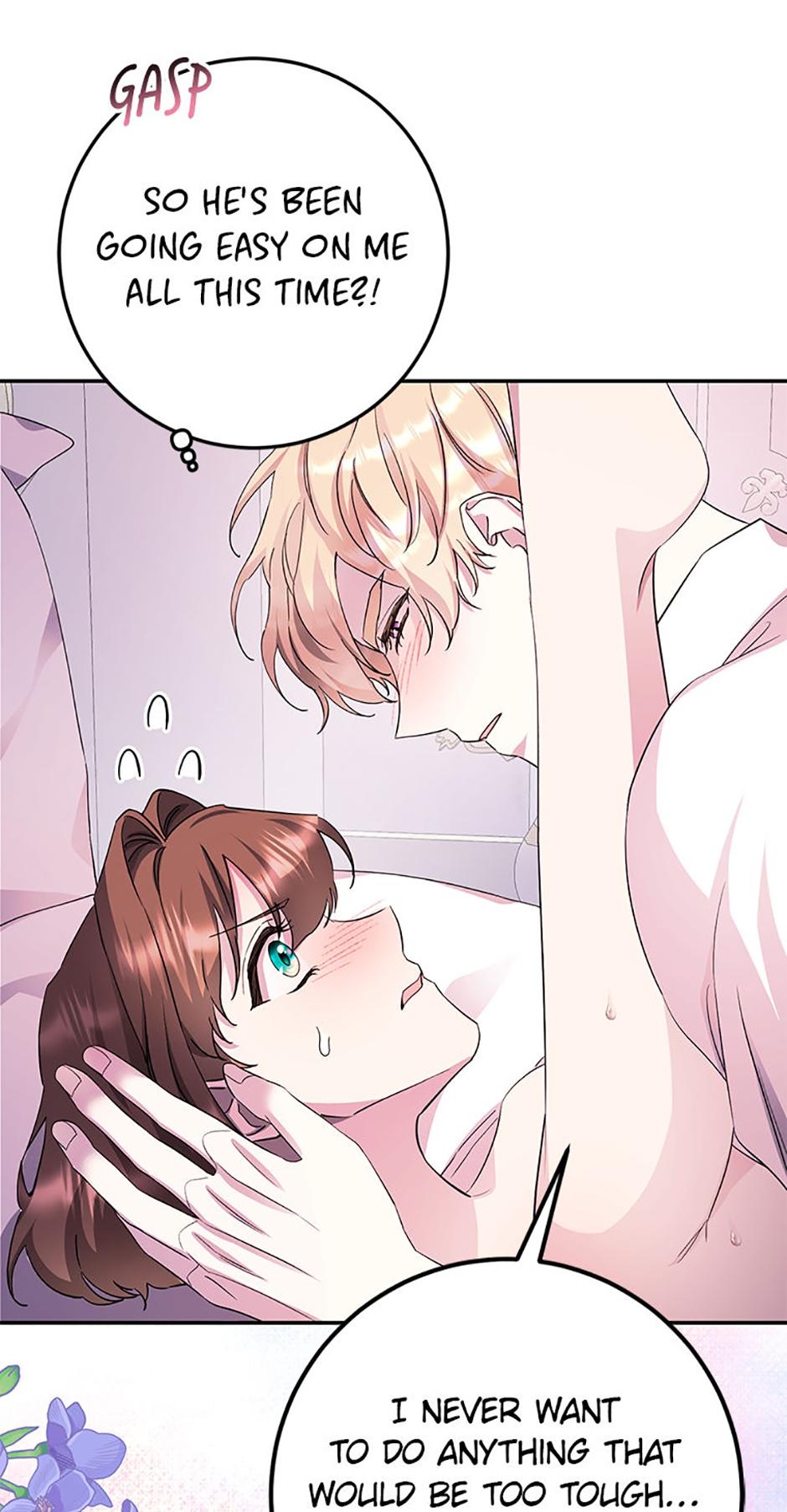 If You Save an Immoral Beast Chapter 57 page 12 - 