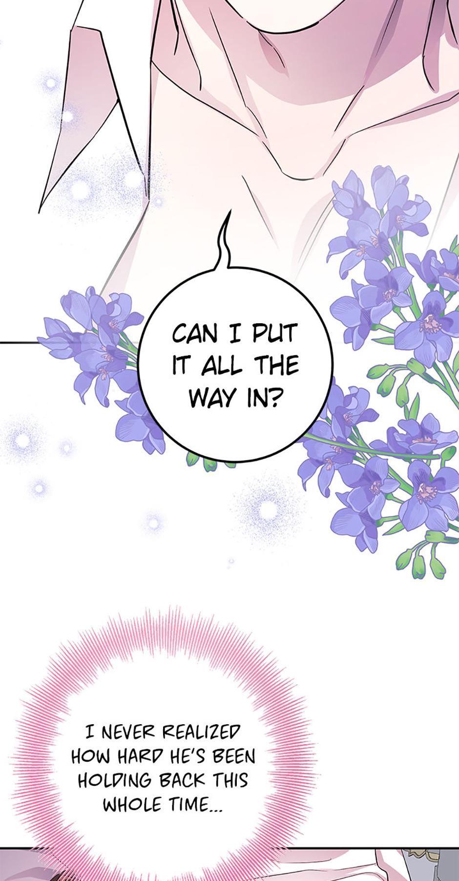 If You Save an Immoral Beast Chapter 57 page 14 - 
