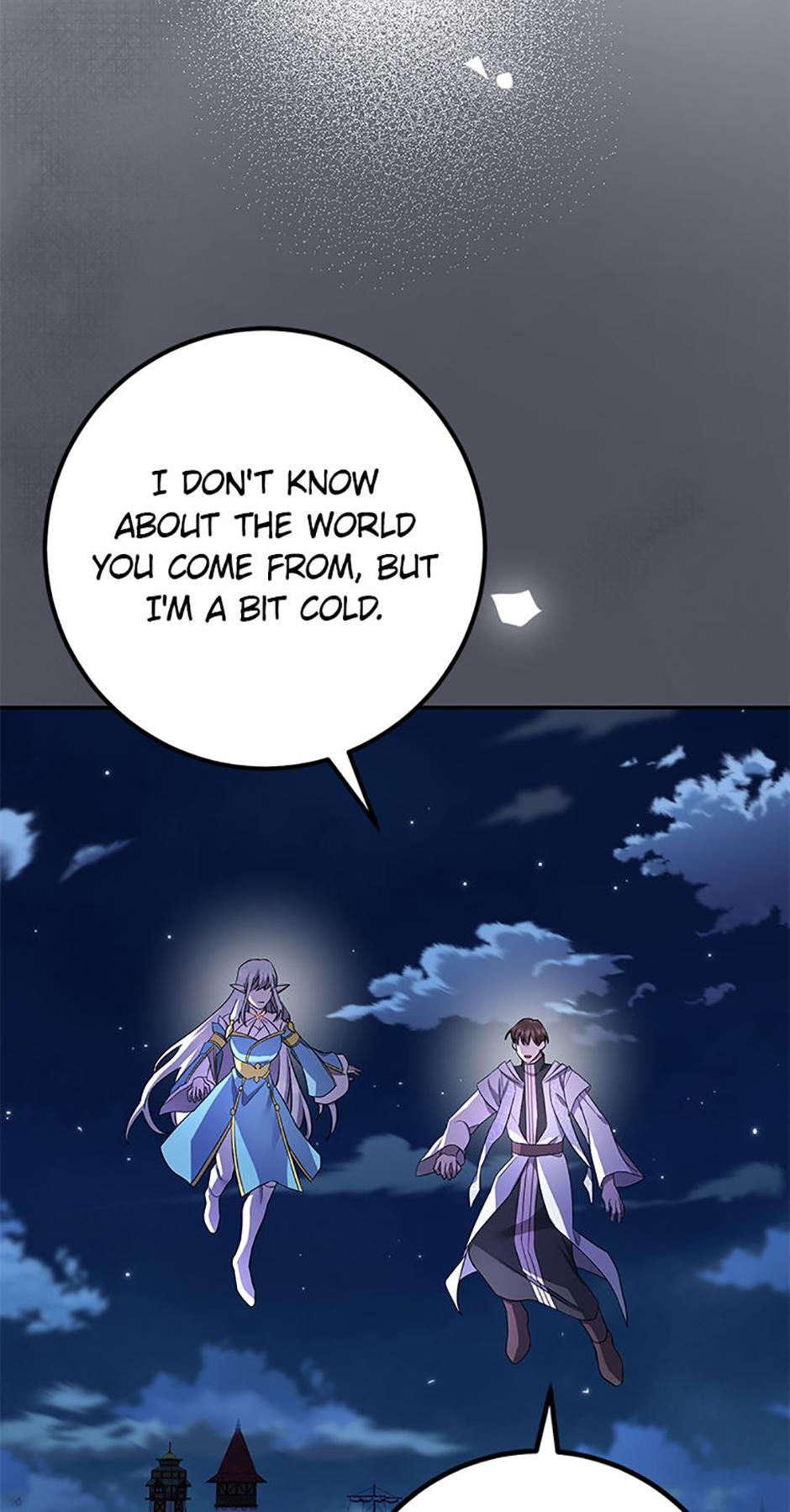 If You Save an Immoral Beast Chapter 57 page 32 - 