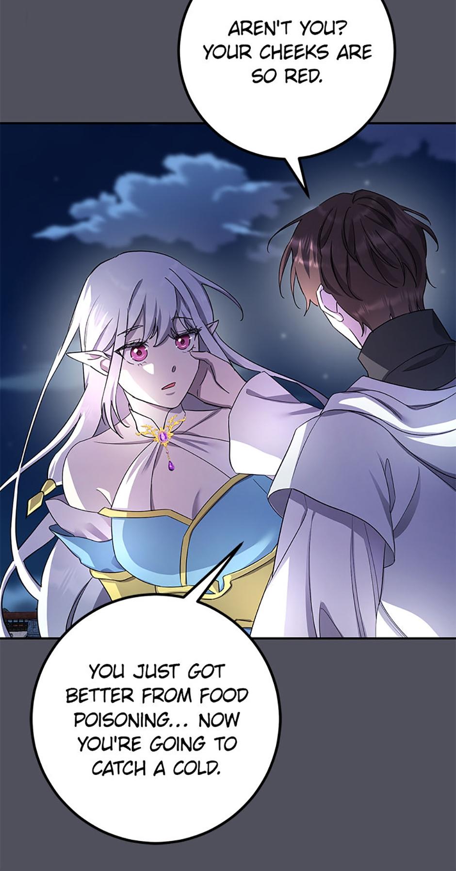 If You Save an Immoral Beast Chapter 57 page 34 - 