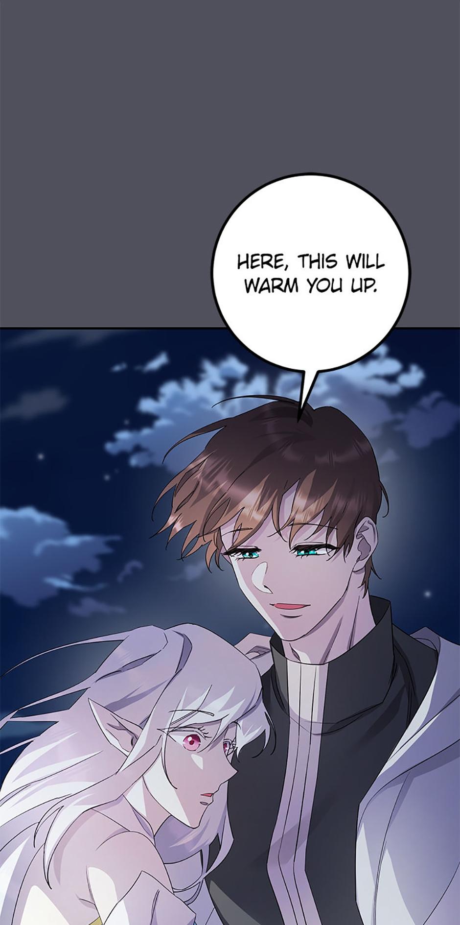 If You Save an Immoral Beast Chapter 57 page 35 - 