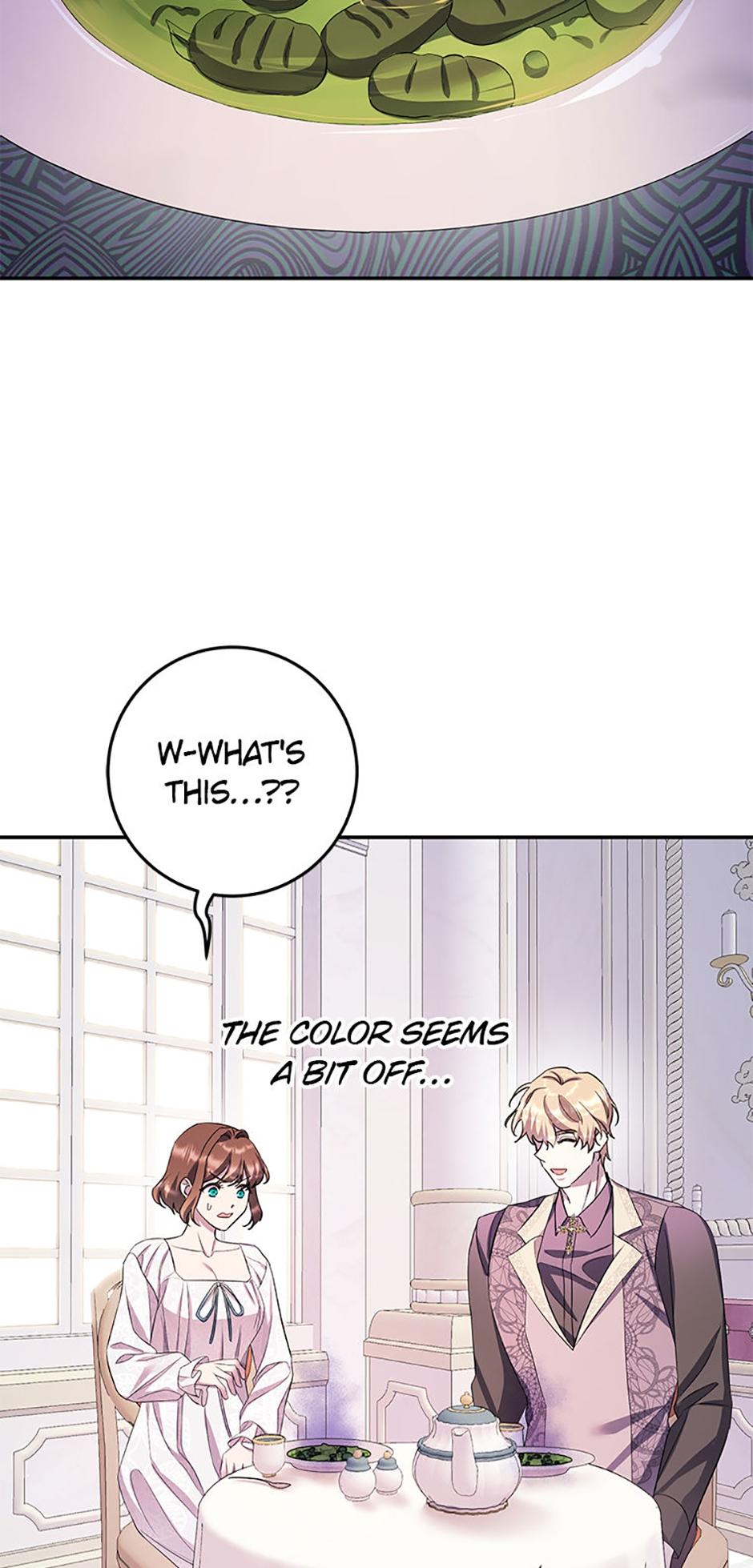If You Save an Immoral Beast Chapter 57 page 50 - 