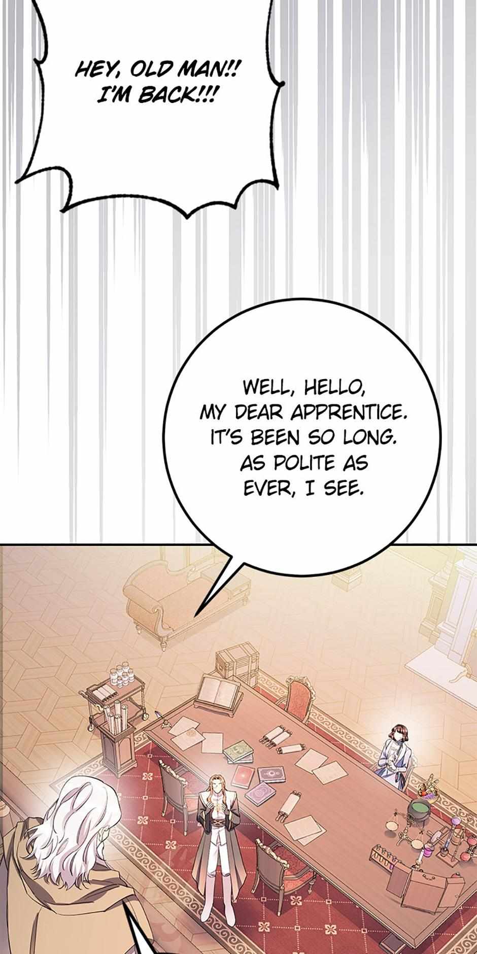 If You Save an Immoral Beast Chapter 57 page 86 - 