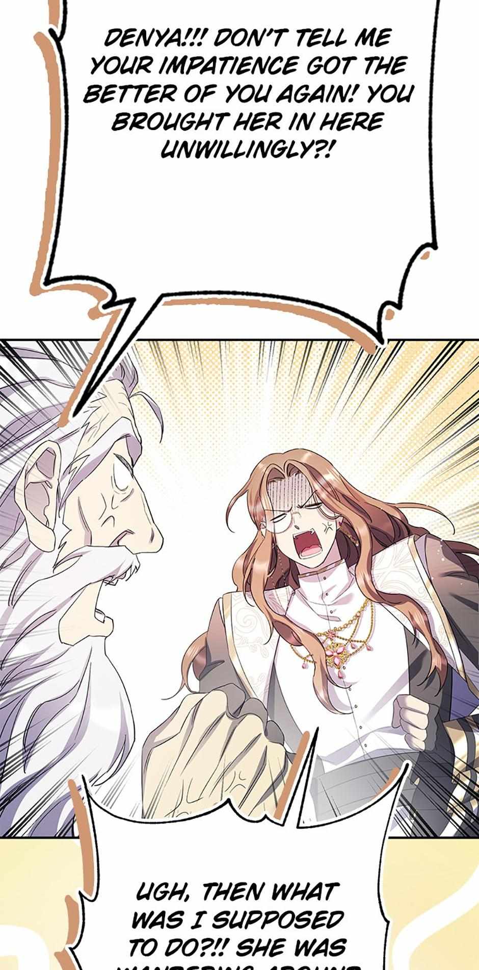 If You Save an Immoral Beast Chapter 58 page 13 - 