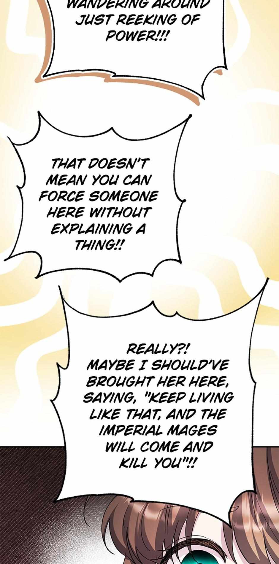If You Save an Immoral Beast Chapter 58 page 14 - 