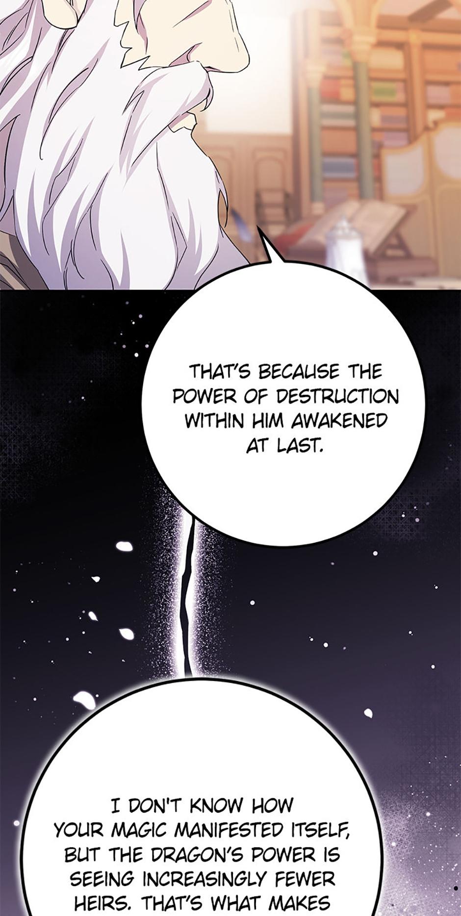 If You Save an Immoral Beast Chapter 58 page 33 - 