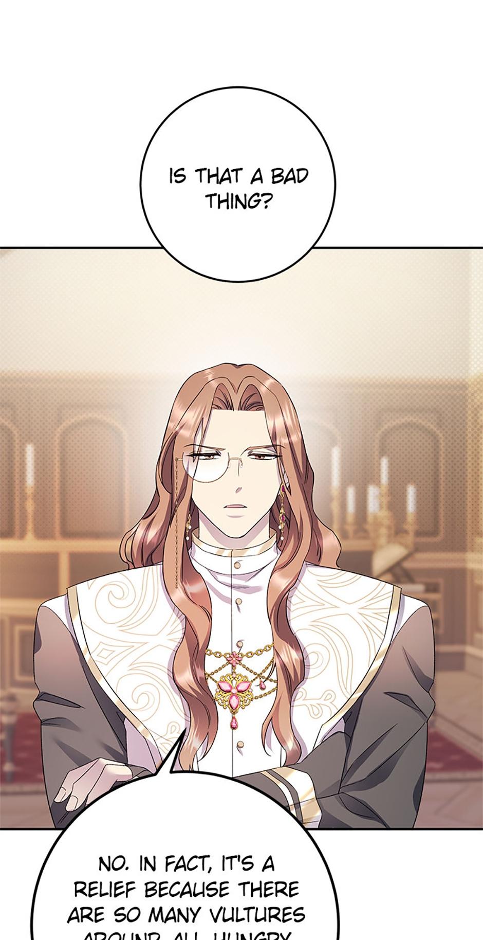 If You Save an Immoral Beast Chapter 58 page 35 - 