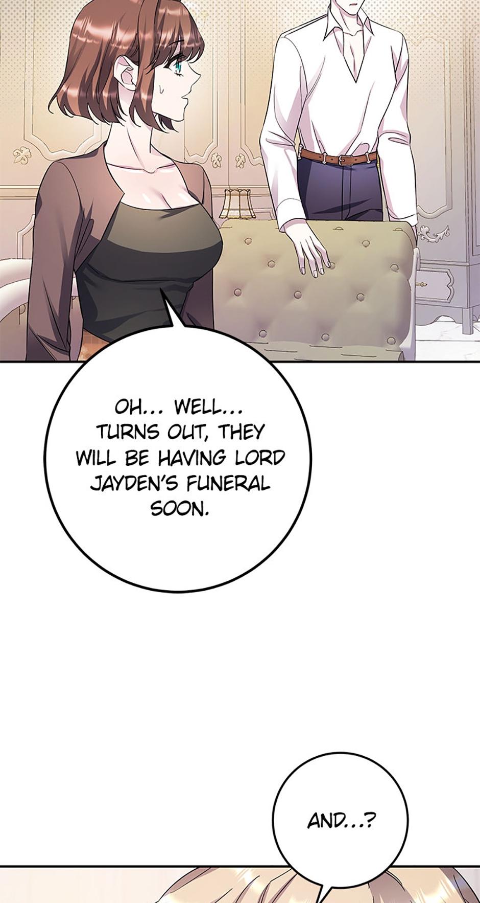 If You Save an Immoral Beast Chapter 58 page 74 - 