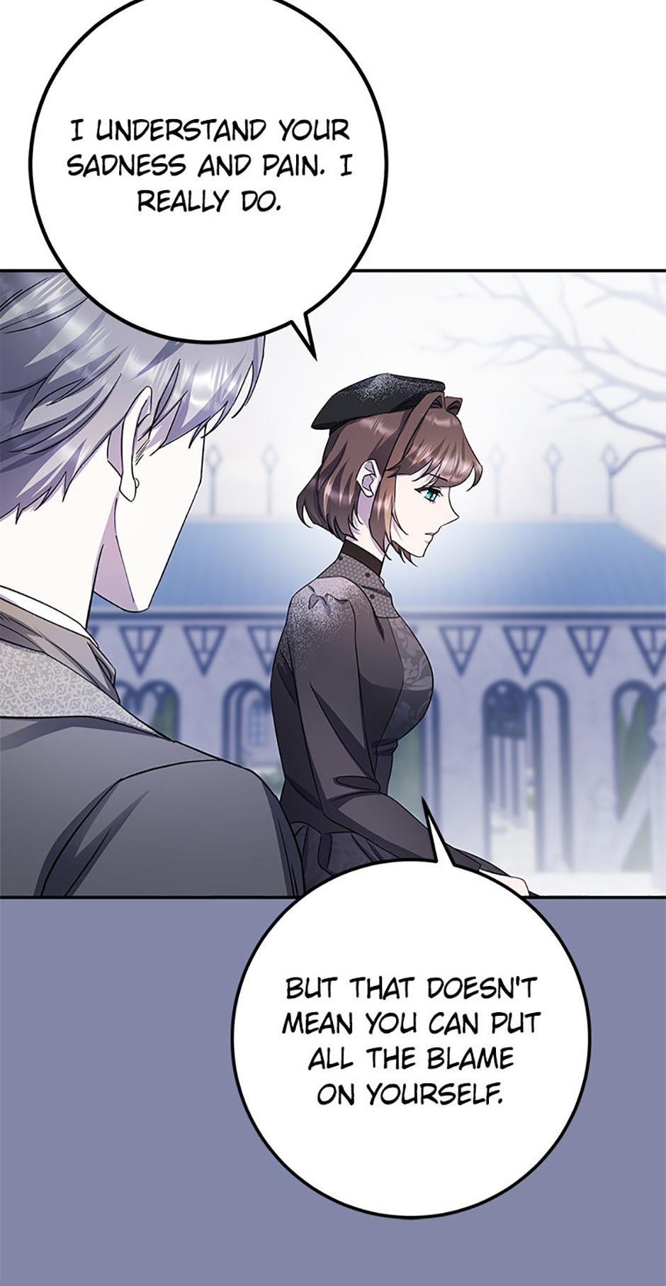 If You Save an Immoral Beast Chapter 59 page 16 - 