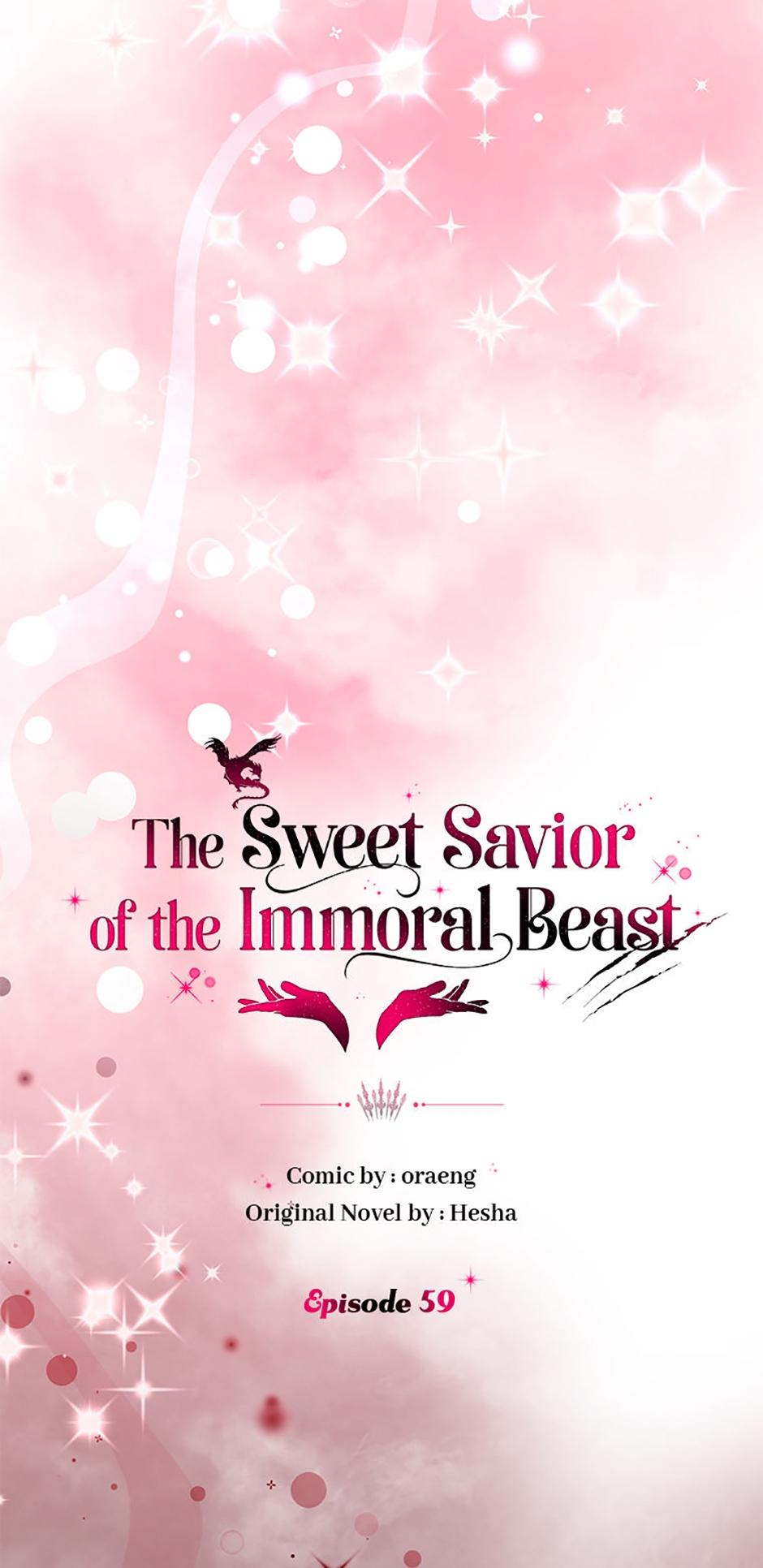 If You Save an Immoral Beast Chapter 59 page 53 - 