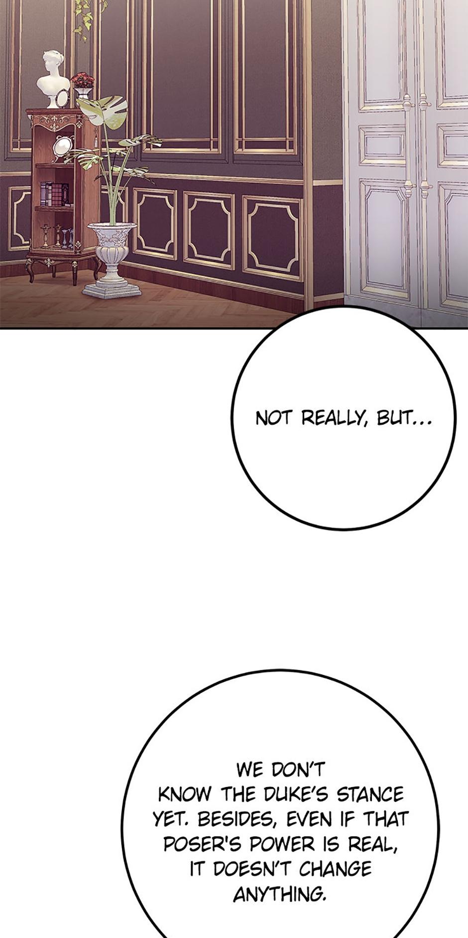 If You Save an Immoral Beast Chapter 59 page 60 - 