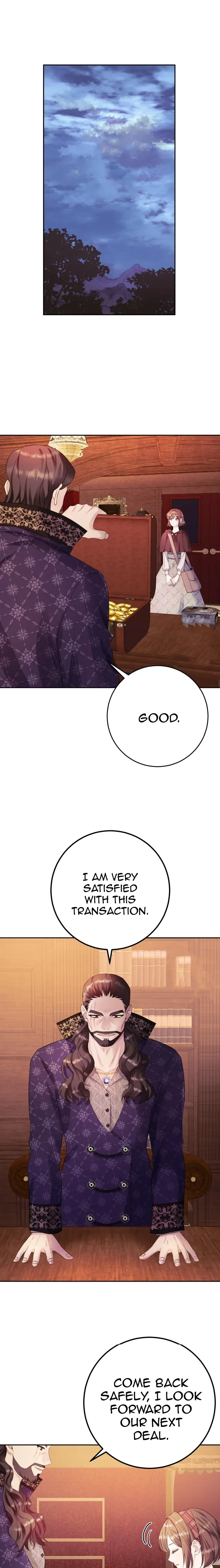If You Save an Immoral Beast Chapter 6 page 2 - 