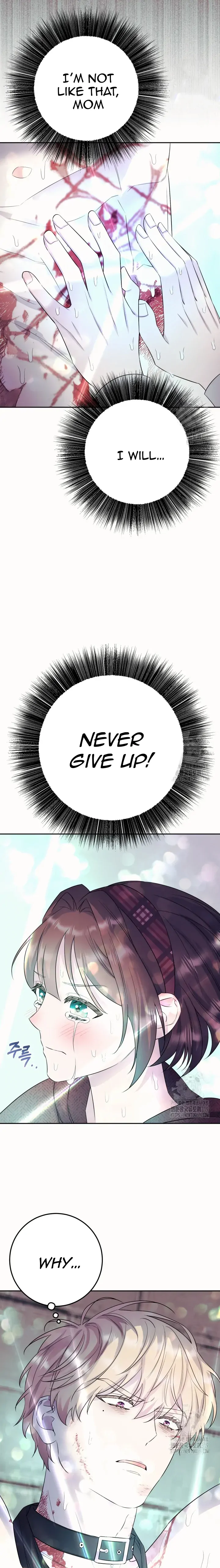 If You Save an Immoral Beast Chapter 6 page 18 - 