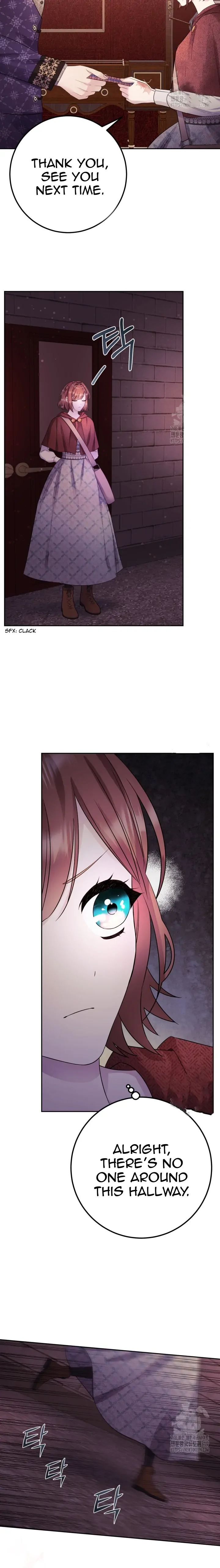 If You Save an Immoral Beast Chapter 6 page 3 - 