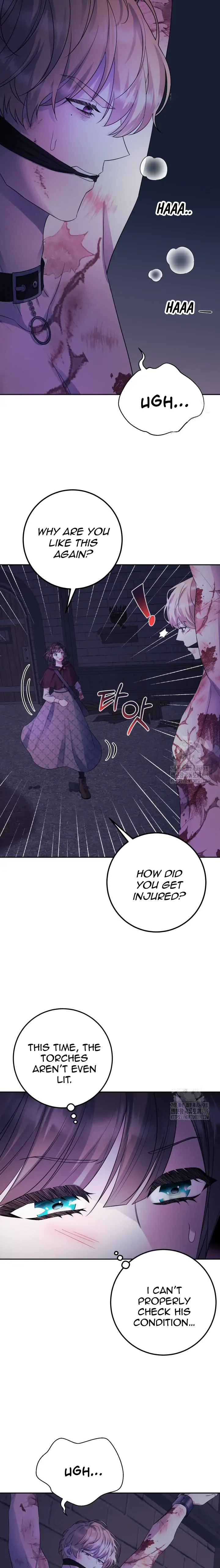 If You Save an Immoral Beast Chapter 6 page 6 - 