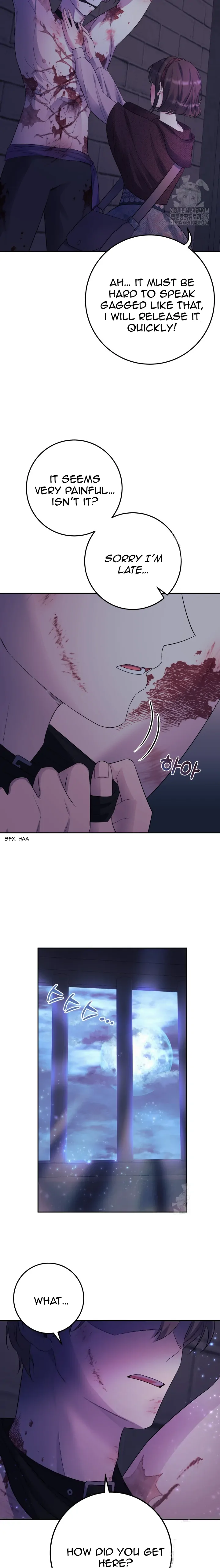 If You Save an Immoral Beast Chapter 6 page 7 - 