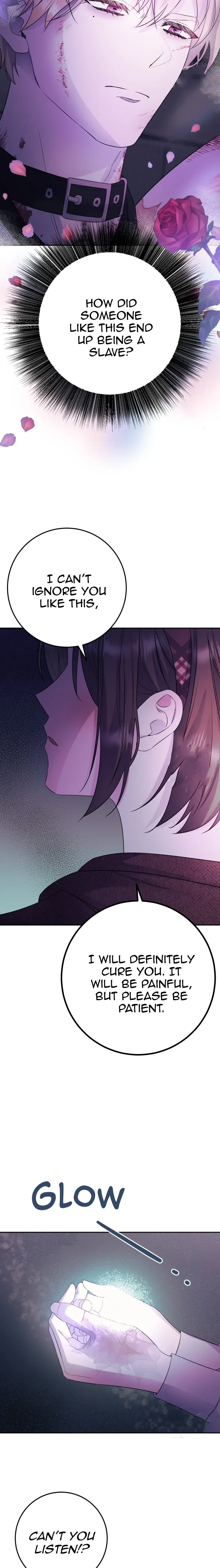 If You Save an Immoral Beast Chapter 6 page 9 - 