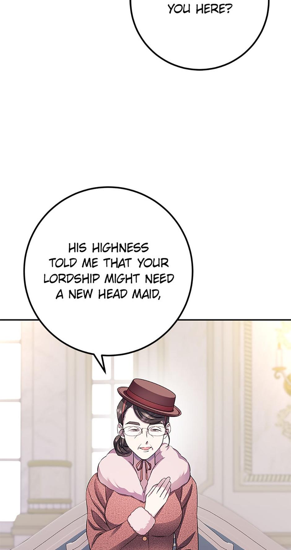 If You Save an Immoral Beast Chapter 60 page 26 - 